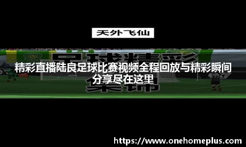 精彩直播陆良足球比赛视频全程回放与精彩瞬间分享尽在这里
